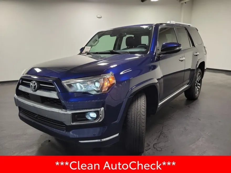 2022 Toyota 4Runner Limited photo 1