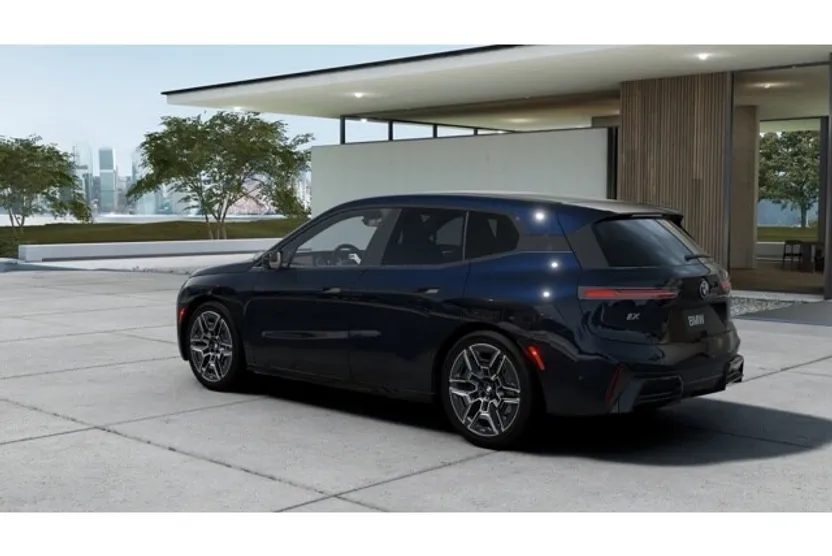 2026 Bmw iX photo 1
