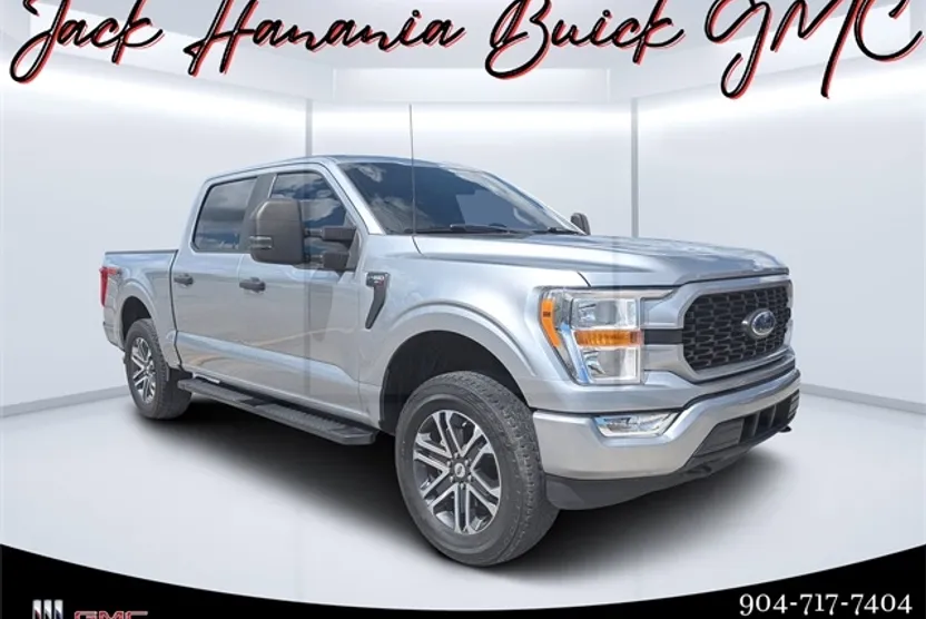 2022 Ford F-150 XL photo 1