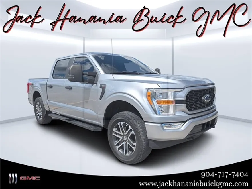 2022 Ford F-150 XL photo 1