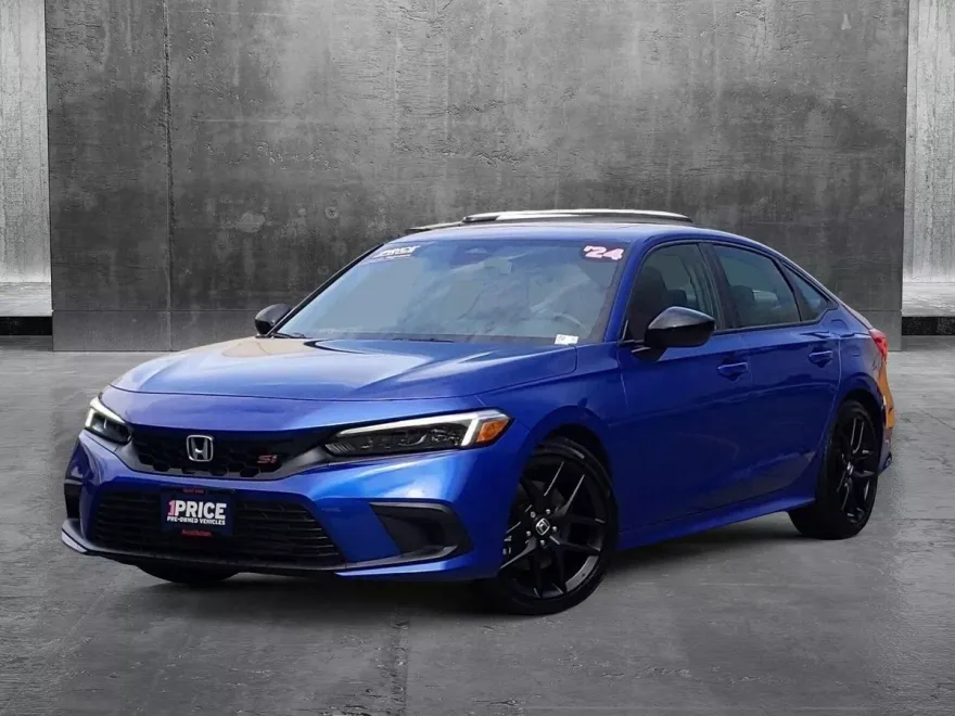 2024 Honda Civic Si photo 1