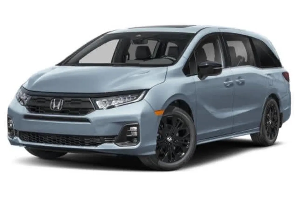 2026 Honda Odyssey photo 1