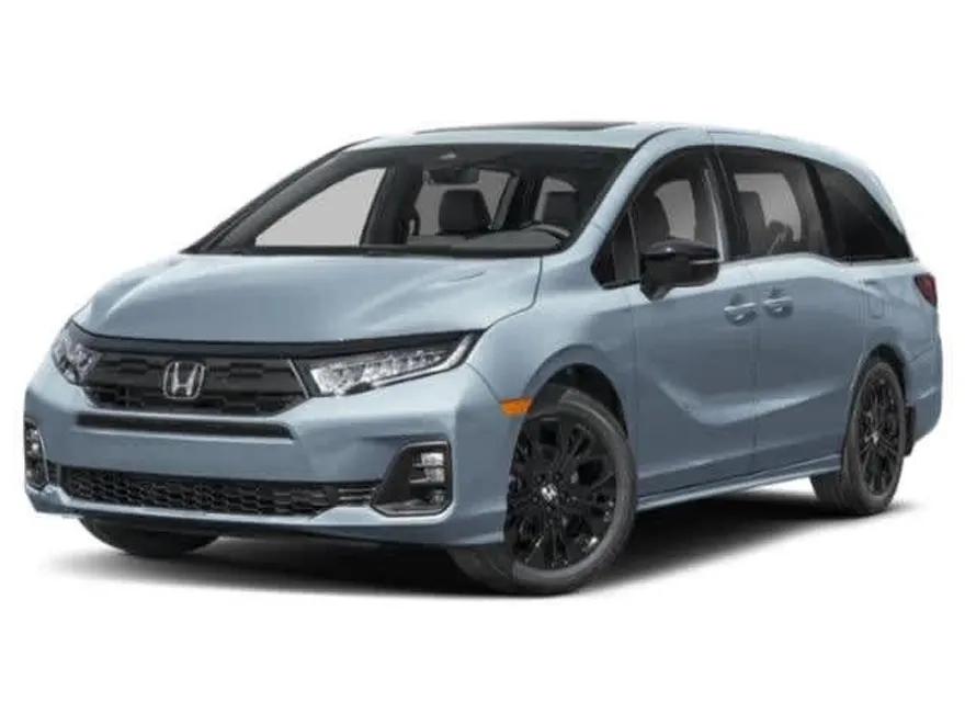 2026 Honda Odyssey photo 1
