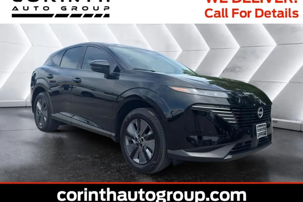 2025 Nissan Murano SL photo 1