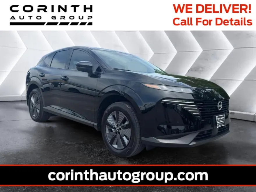 2025 Nissan Murano SL photo 1