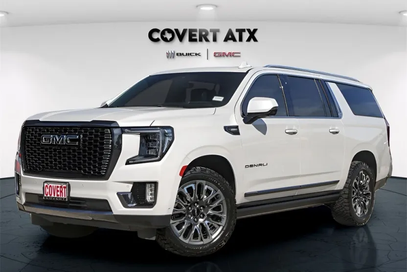 2023 Gmc Yukon XL Denali Ultimate photo 1