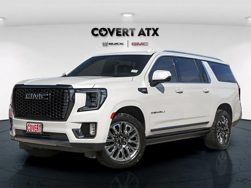 2023 Gmc Yukon XL Denali Ultimate photo 1