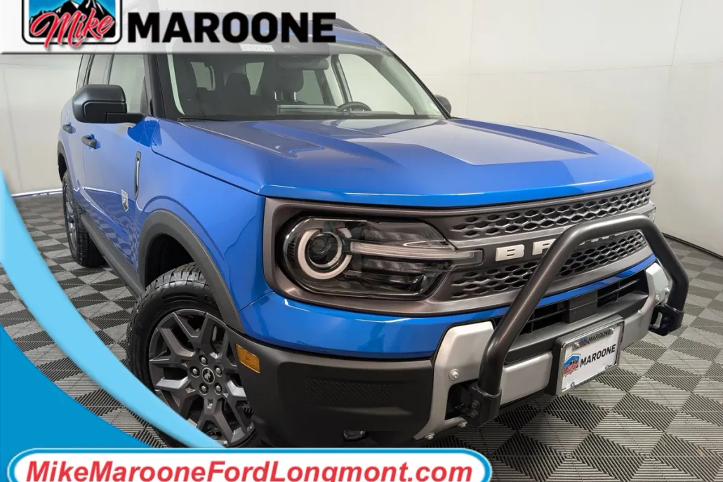 2025 Ford Bronco Sport Big Bend photo 1