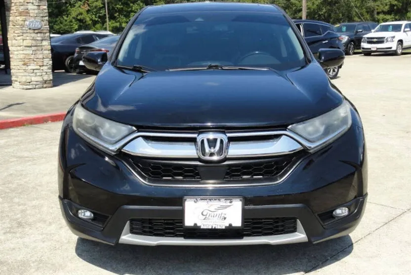 2017 Honda CR-V EX-L photo 1