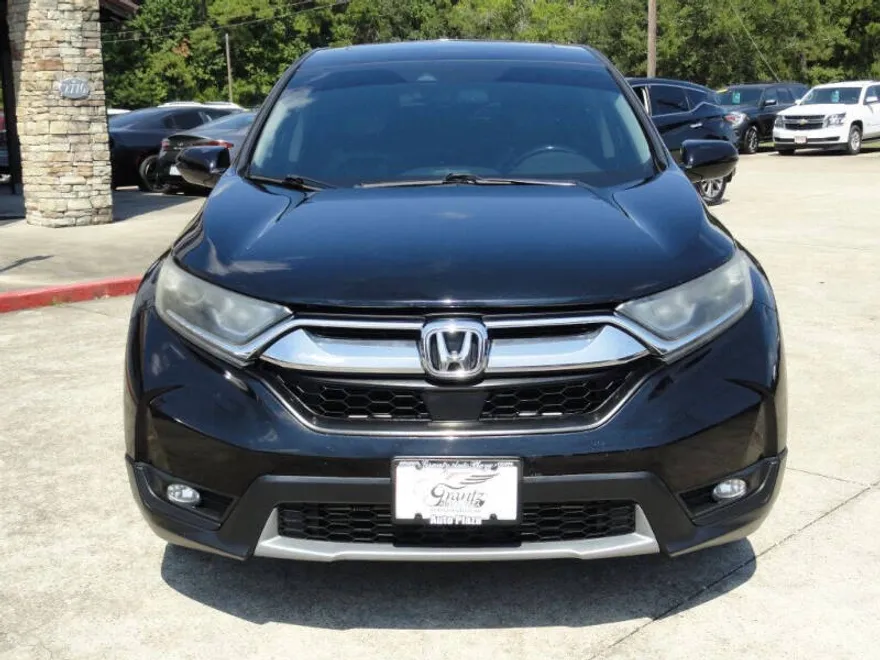 2017 Honda CR-V EX-L photo 1