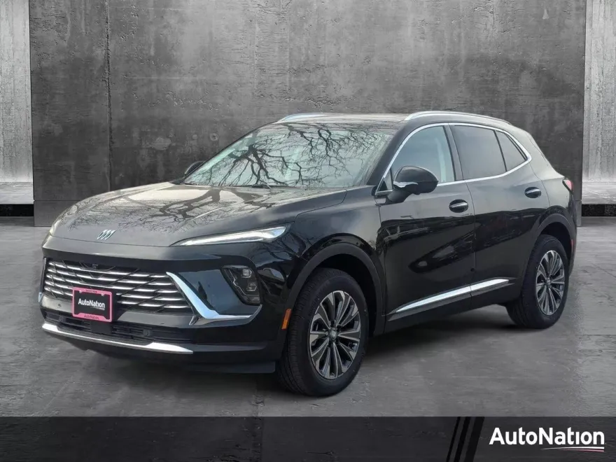 2025 Buick Envision Preferred photo 1