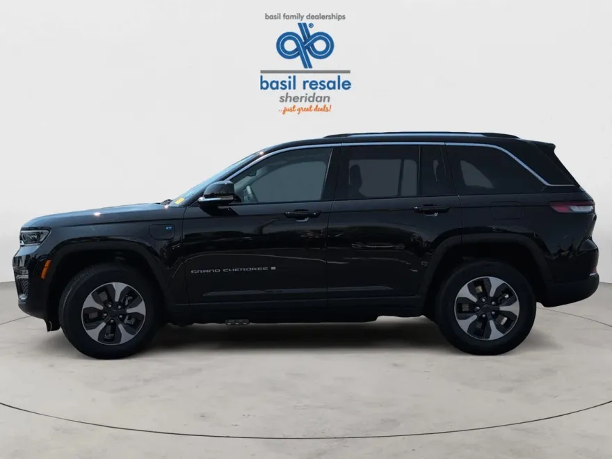 2024 Jeep Cherokee Limited 4xe photo 1