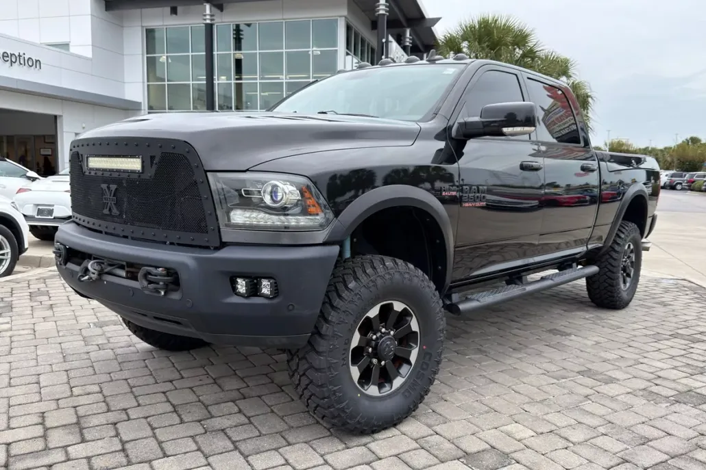 2017 Ram 2500 Power Wagon photo 1