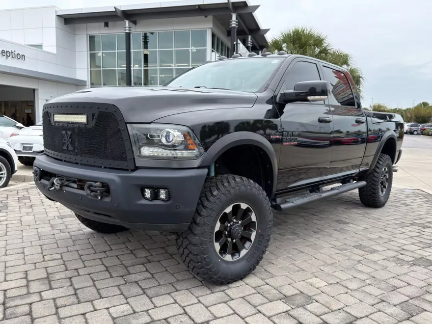 2017 Ram 2500 Power Wagon photo 1
