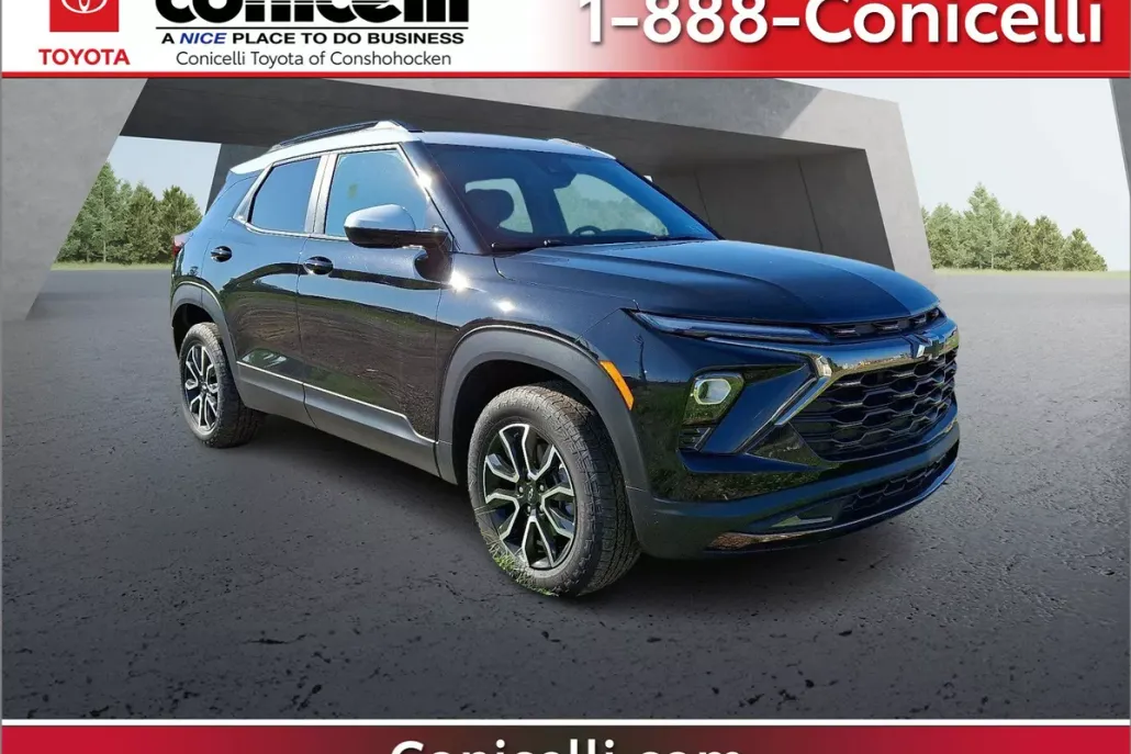 2024 Chevrolet Trailblazer ACTIV photo 1