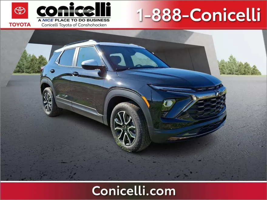 2024 Chevrolet Trailblazer ACTIV photo 1