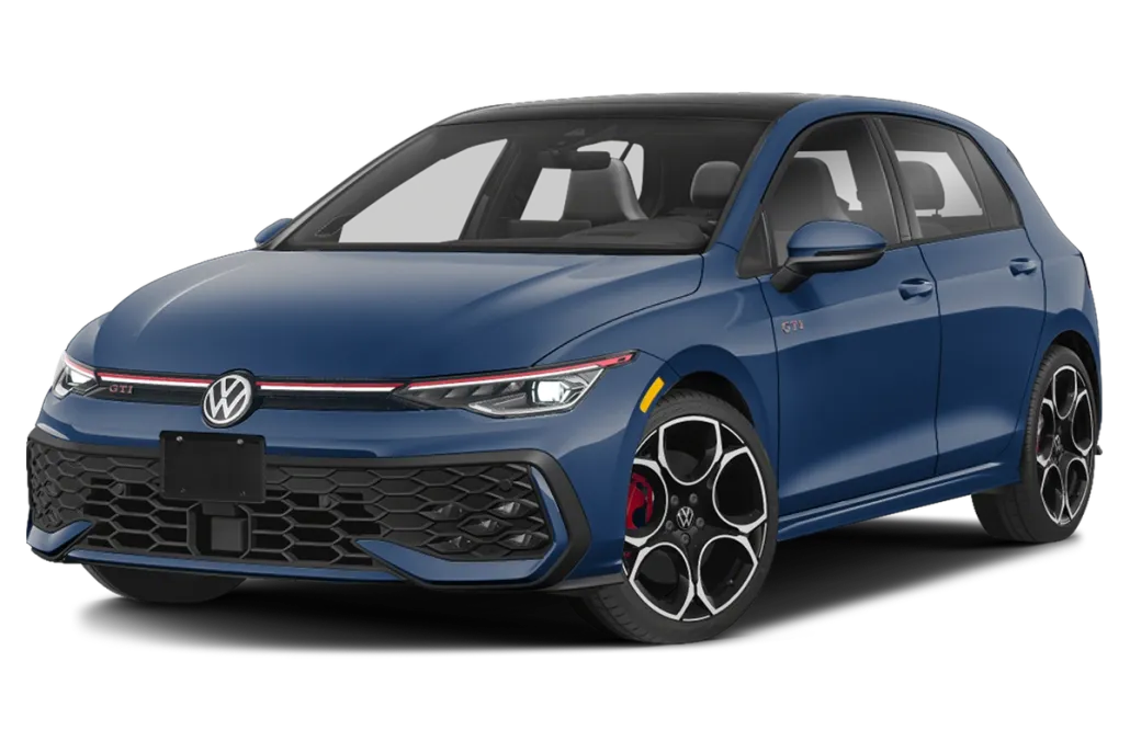 2025 Volkswagen Golf GTI Autobahn photo 1