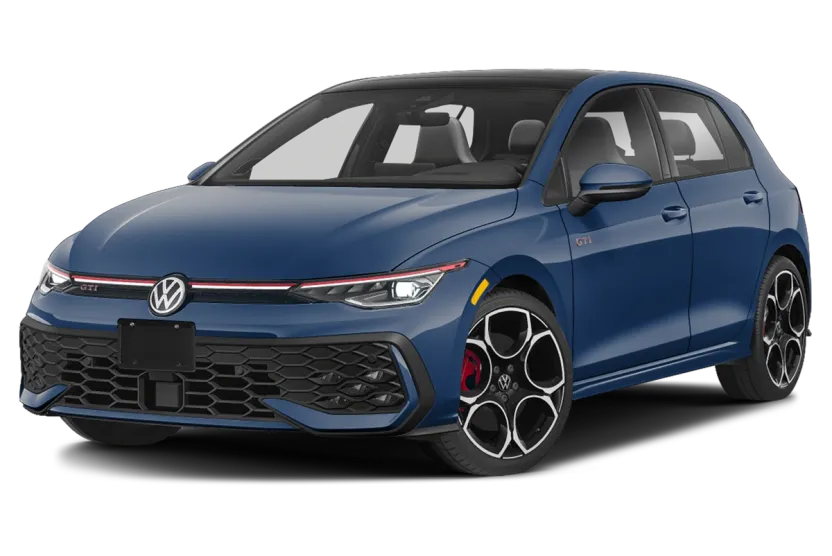 2025 Volkswagen Golf GTI Autobahn photo 1