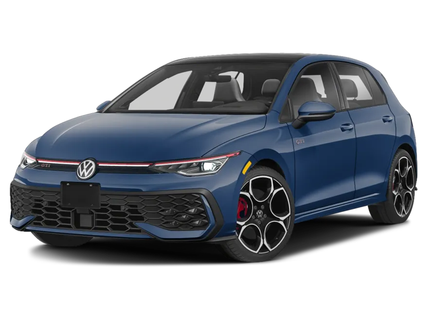 2025 Volkswagen Golf GTI Autobahn photo 1