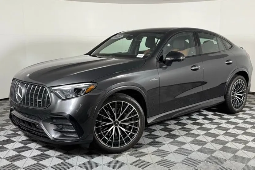 2025 Mercedes Benz GLC 43 AMG photo 1