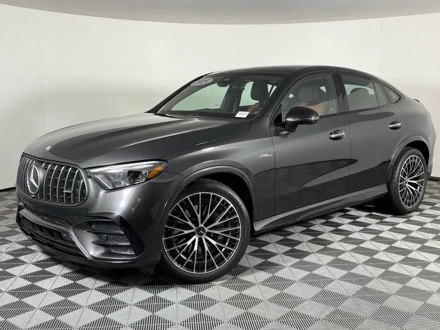 2025 Mercedes Benz GLC 43 AMG photo 1
