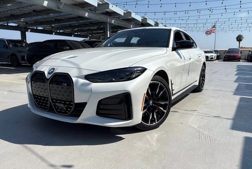 2024 Bmw i4 M50 photo 1