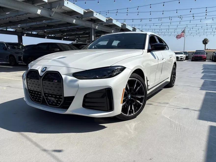 2024 Bmw i4 M50 photo 1