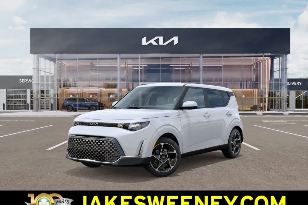 2025 Kia Soul EX photo 1