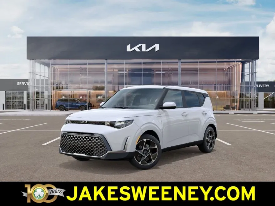 2025 Kia Soul EX photo 1