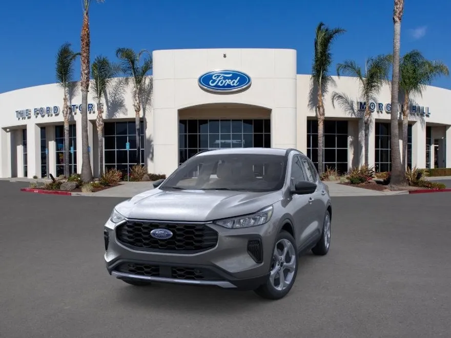 2025 Ford Escape Hybrid ST-Line photo 1