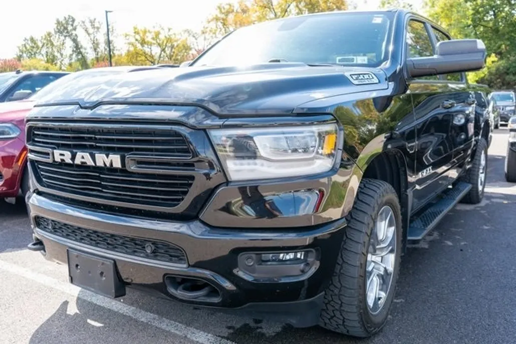 2019 Ram 1500 Big Horn Lone Star photo 1