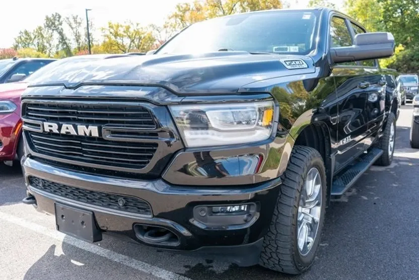 2019 Ram 1500 Big Horn Lone Star photo 1