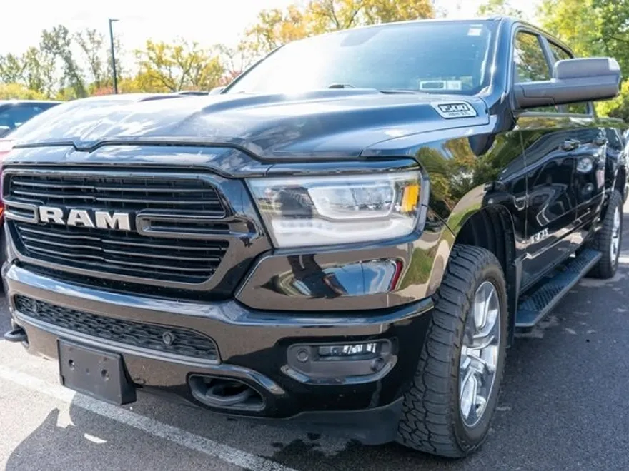 2019 Ram 1500 Big Horn Lone Star photo 1