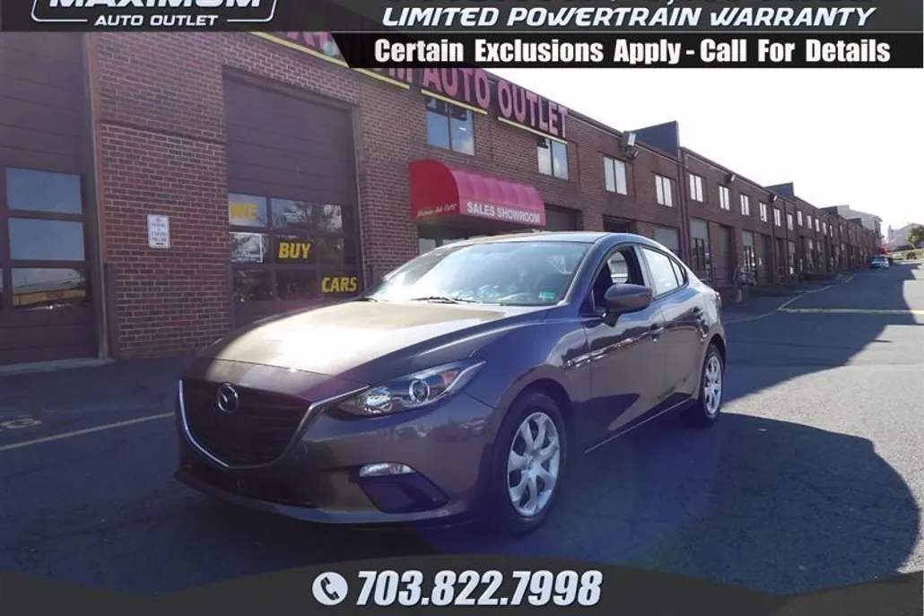 2014 Mazda Mazda3 Sport photo 1