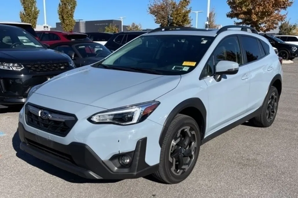 2023 Subaru Crosstrek Limited photo 1