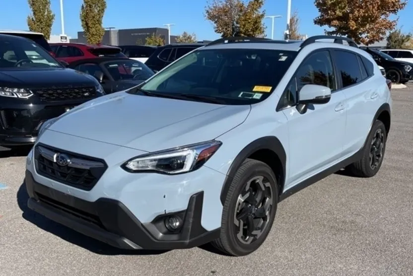 2023 Subaru Crosstrek Limited photo 1