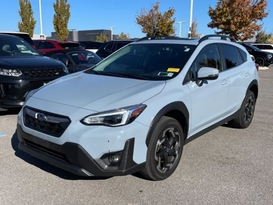 2023 Subaru Crosstrek Limited photo 1