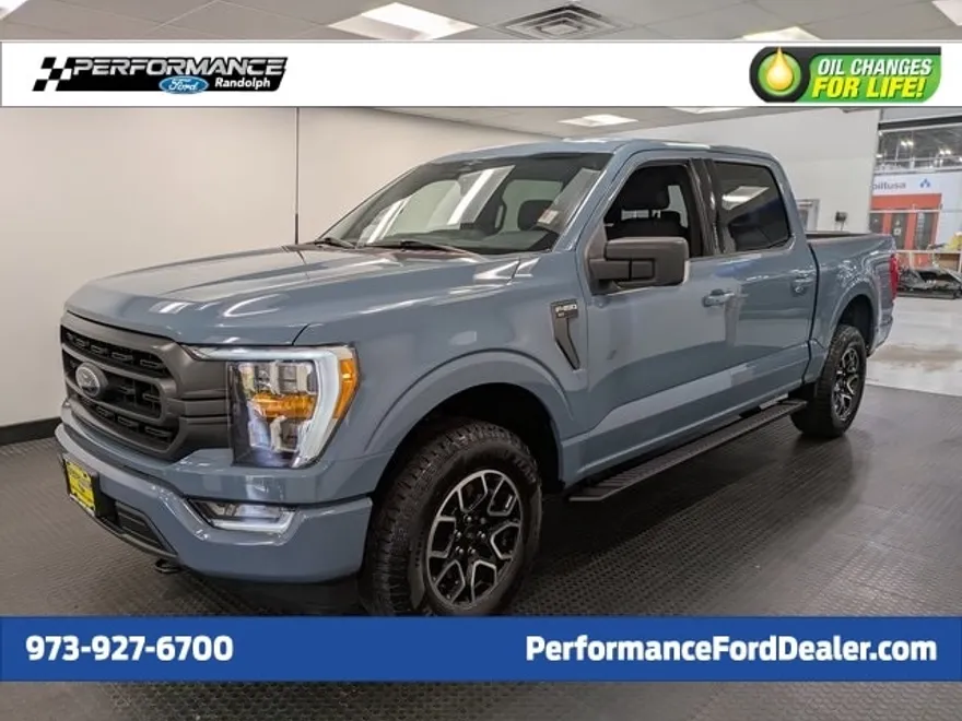 2023 Ford F-150 XLT photo 1