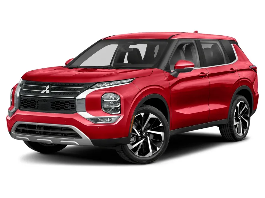 2024 Mitsubishi Outlander SE S-AWC photo 1