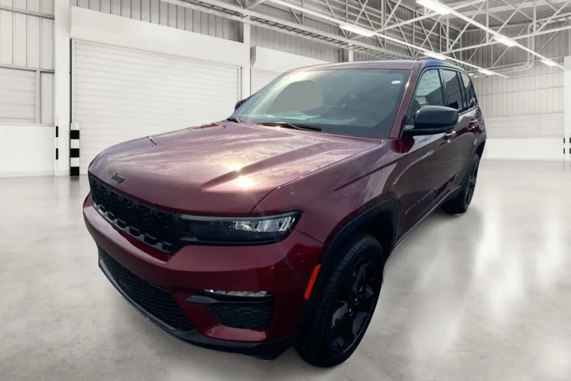 2025 Jeep Grand Cherokee Limited photo 1