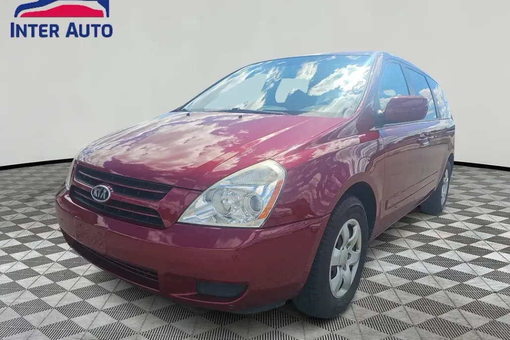 2006 Kia Sedona LX photo 1