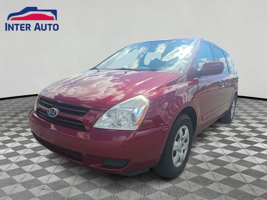 2006 Kia Sedona LX photo 1