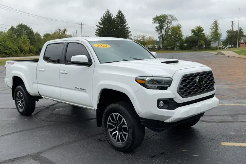 2022 Toyota Tacoma 4x4 TRD Sport photo 1