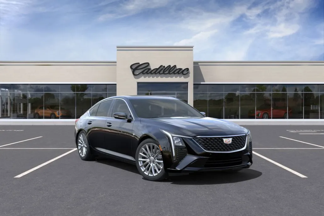 2025 Cadillac CT5 Premium Luxury photo 1