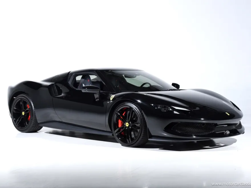 2023 Ferrari 296 GTB photo 1