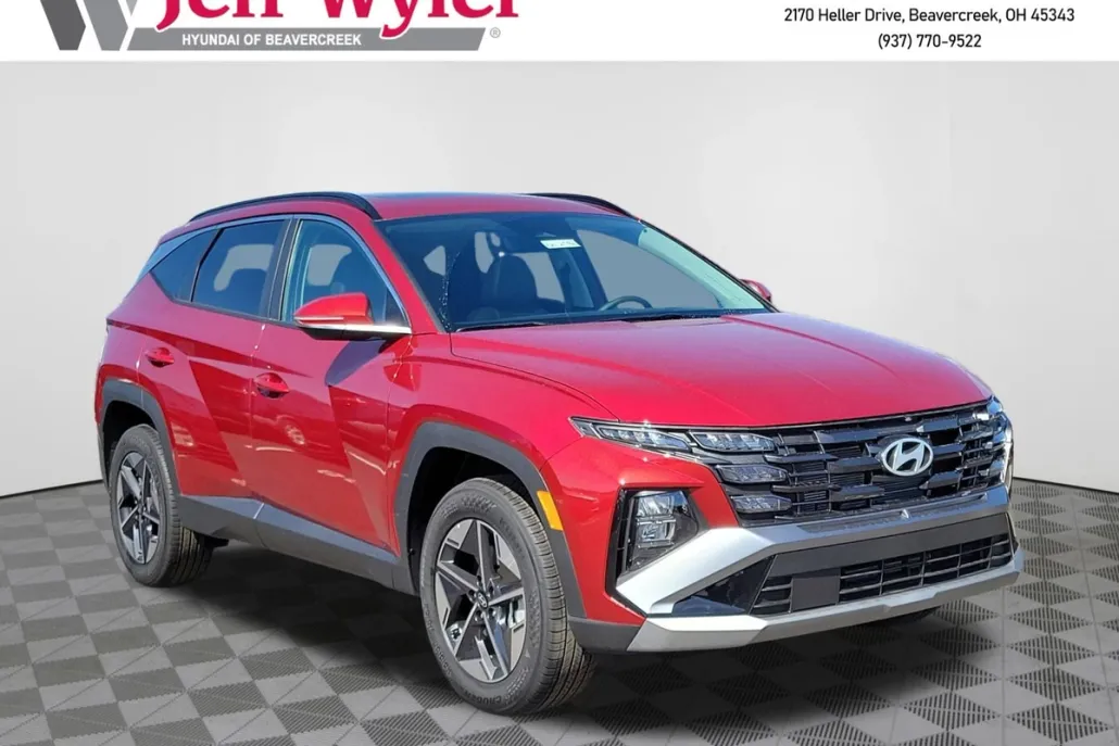 2025 Hyundai Tucson SEL Convenience photo 1