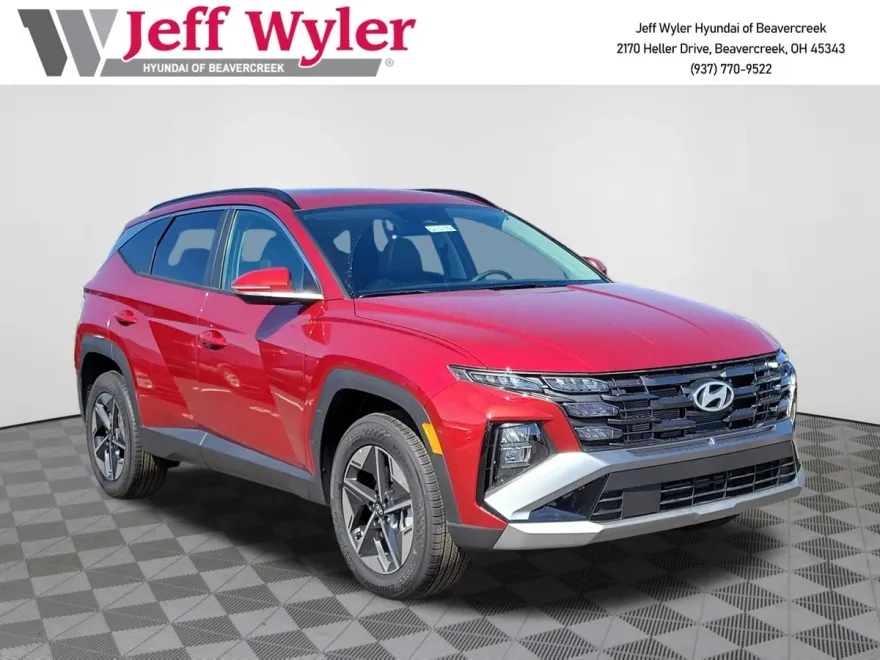 2025 Hyundai Tucson SEL Convenience photo 1