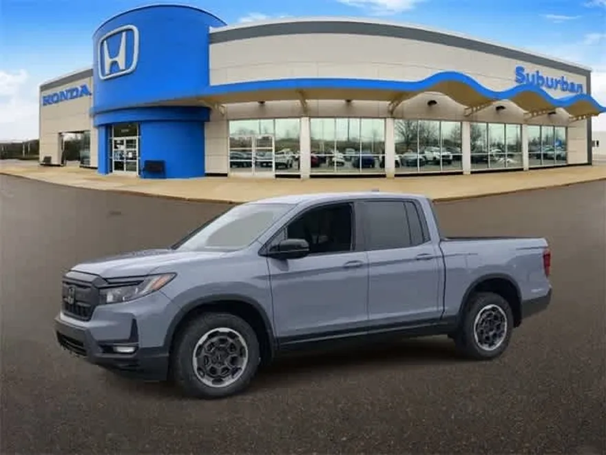 2024 Honda Ridgeline Sport photo 4