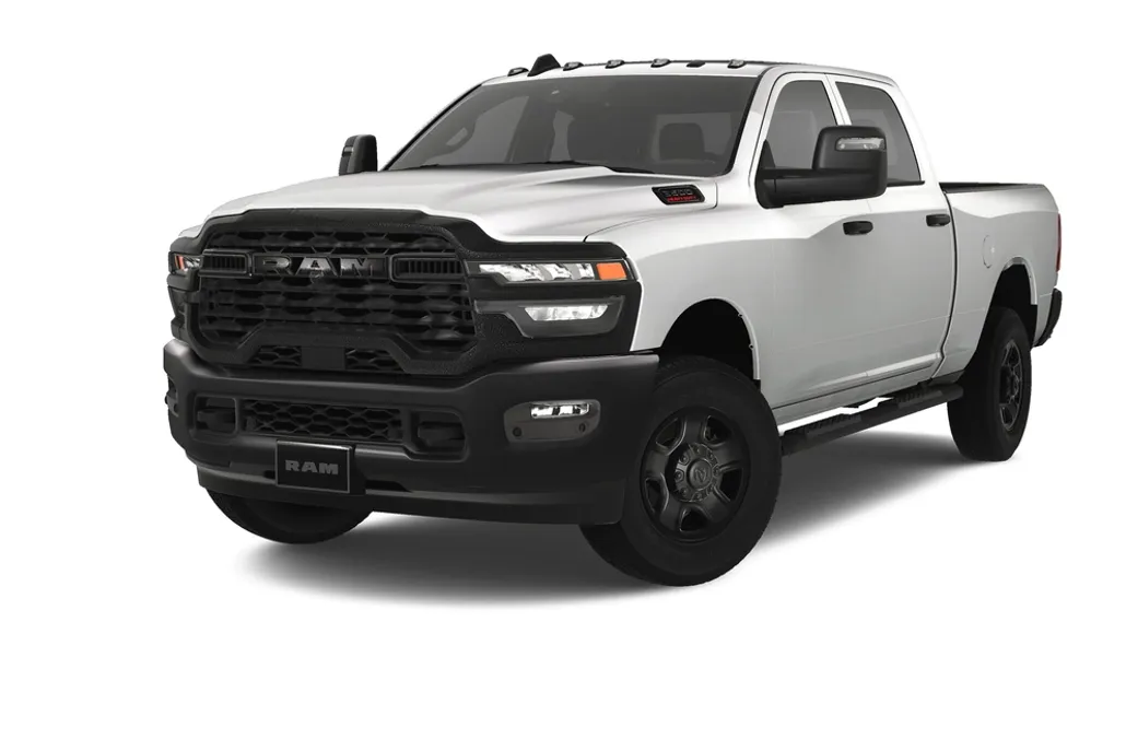 2025 Ram 3500 Tradesman photo 1