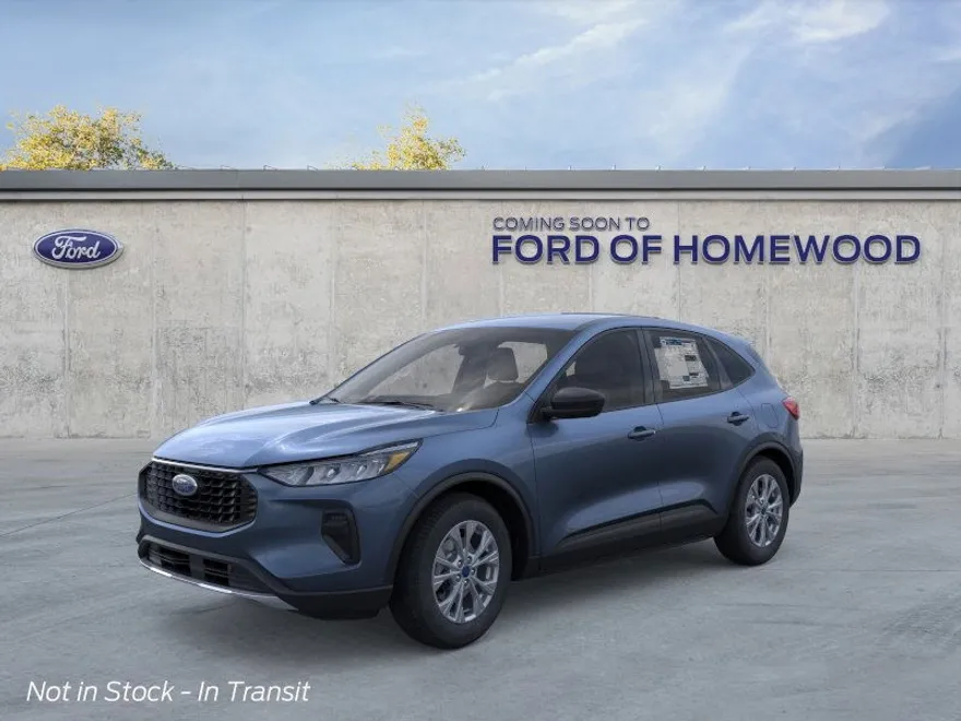 2026 Ford Escape Active photo 1